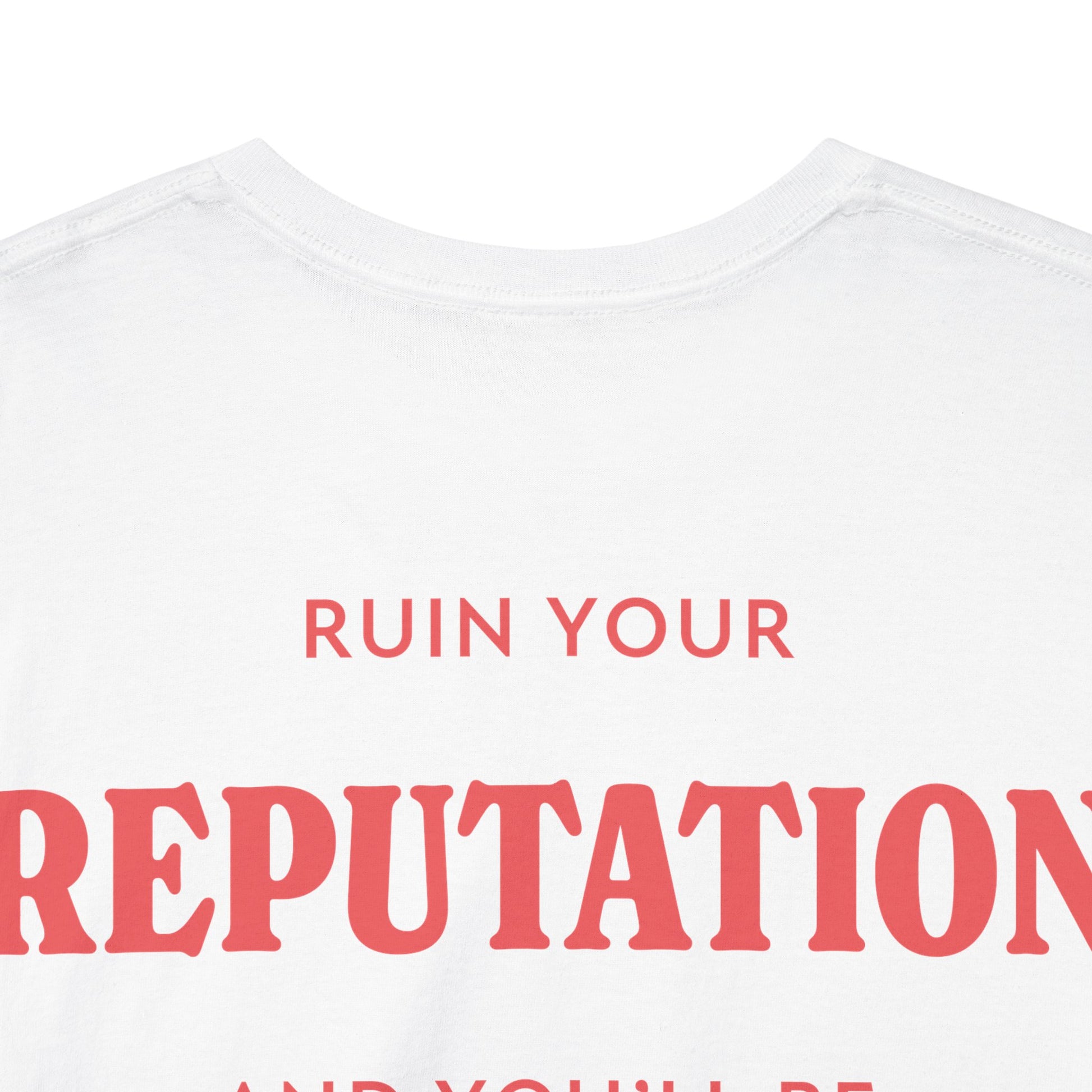 Reputation Free – Tee