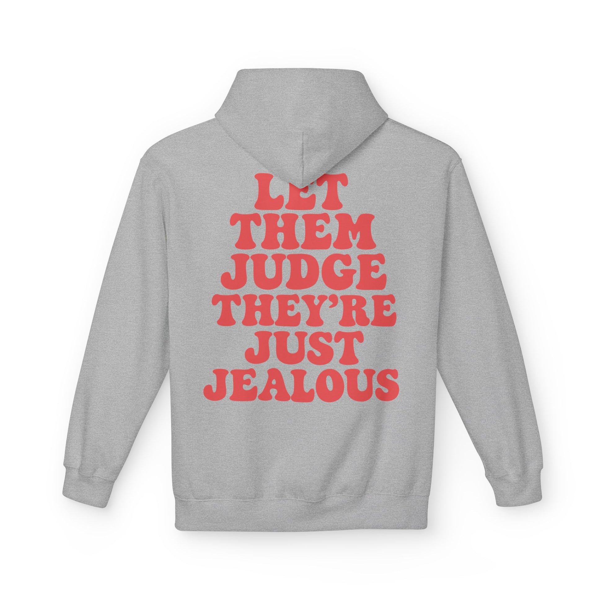 Jealous Judges – Hoodie