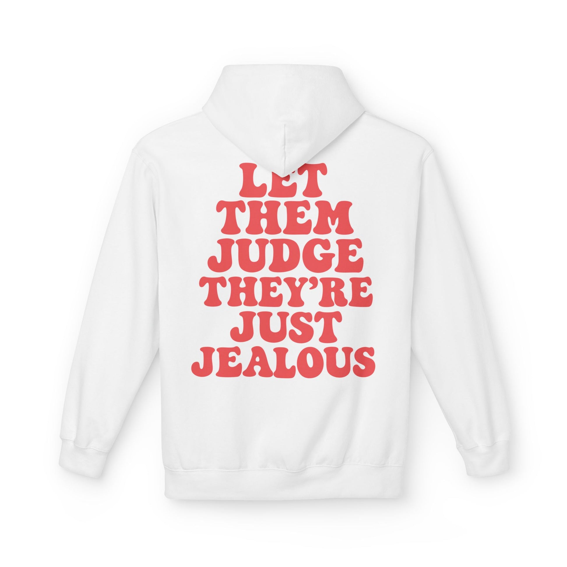 Jealous Judges – Hoodie
