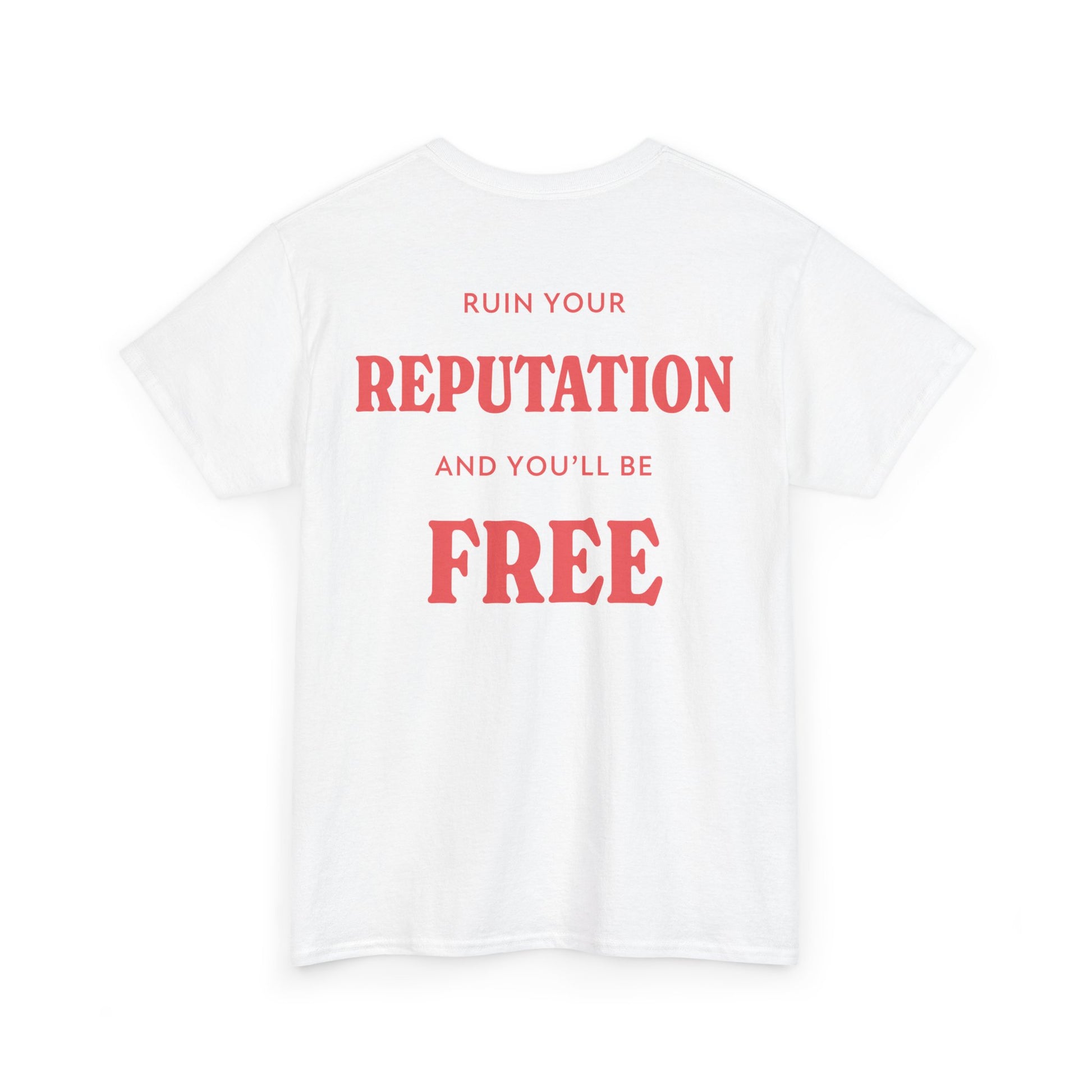 Reputation Free – Tee