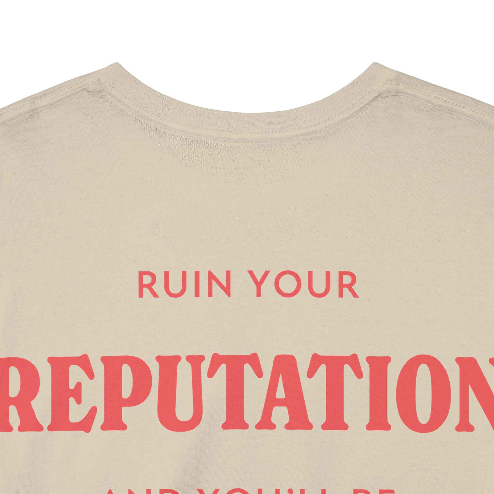Reputation Free – Tee