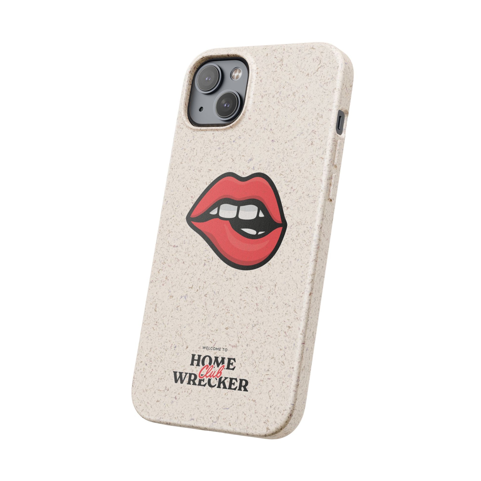 Lip Biter – Eco-Friendly Phone Case