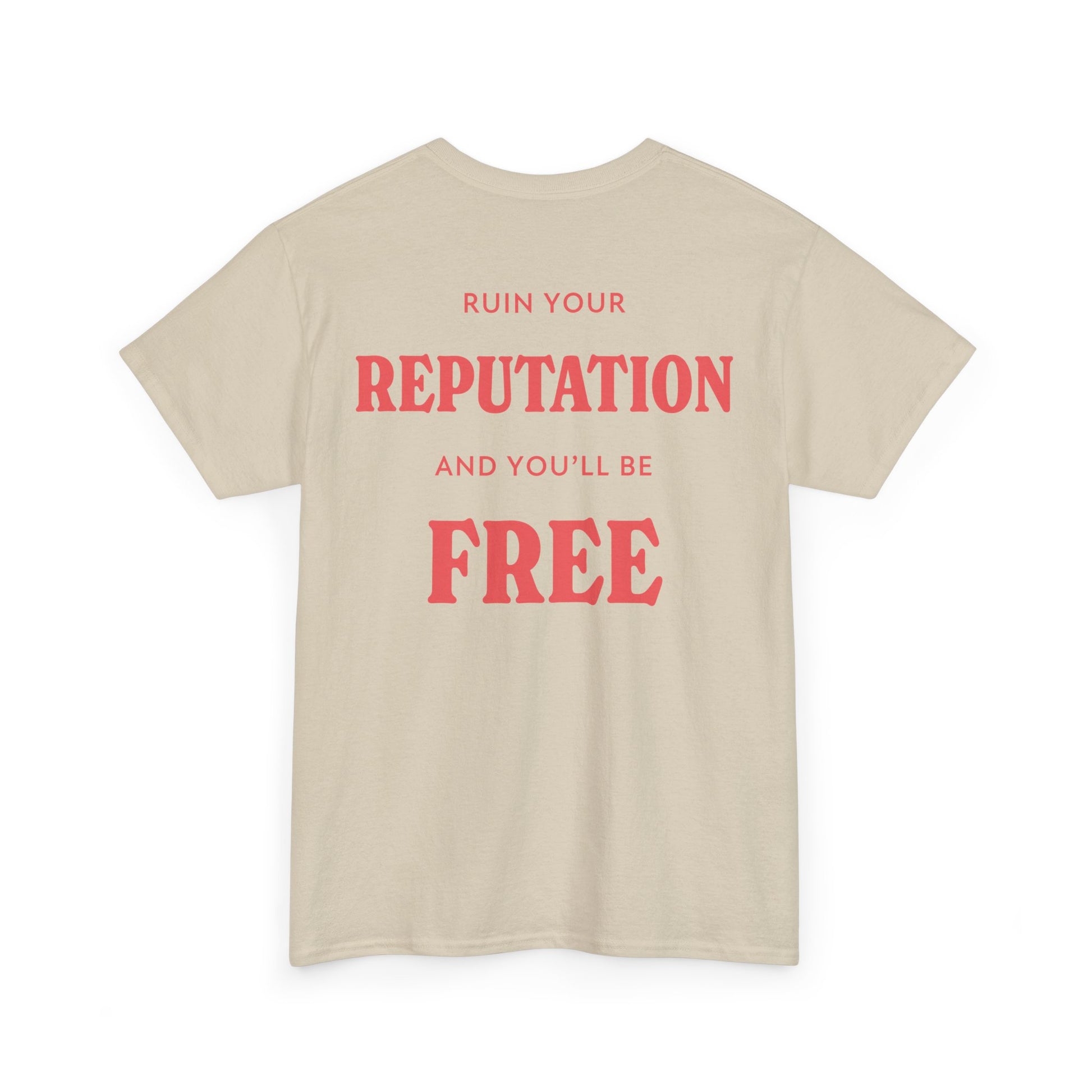 Reputation Free – Tee