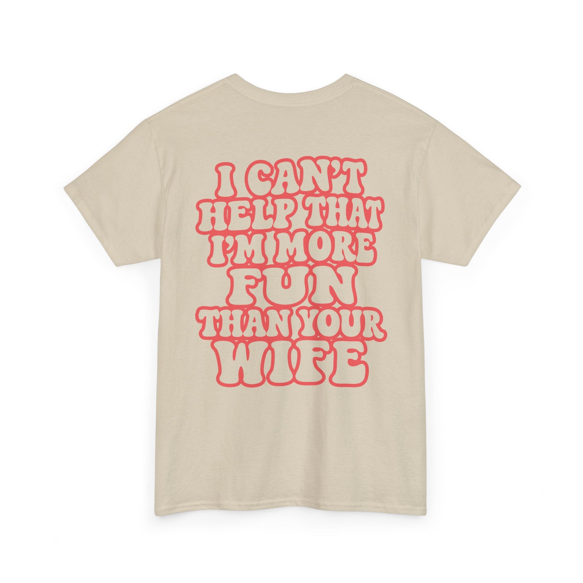 Fun Wife – Tee