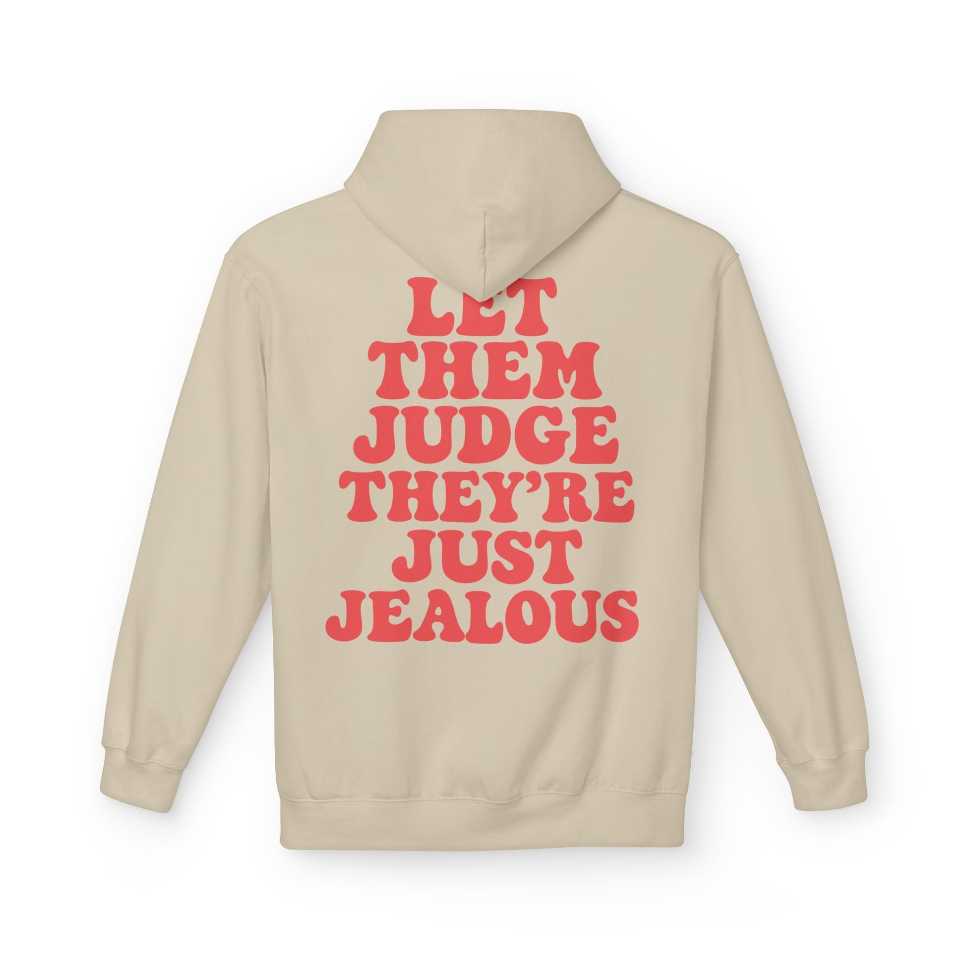 Jealous Judges – Hoodie