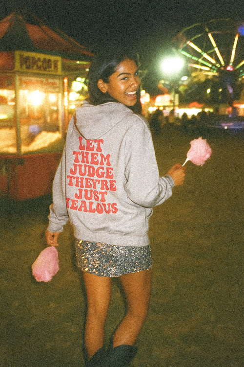 Jealous Judges – Hoodie