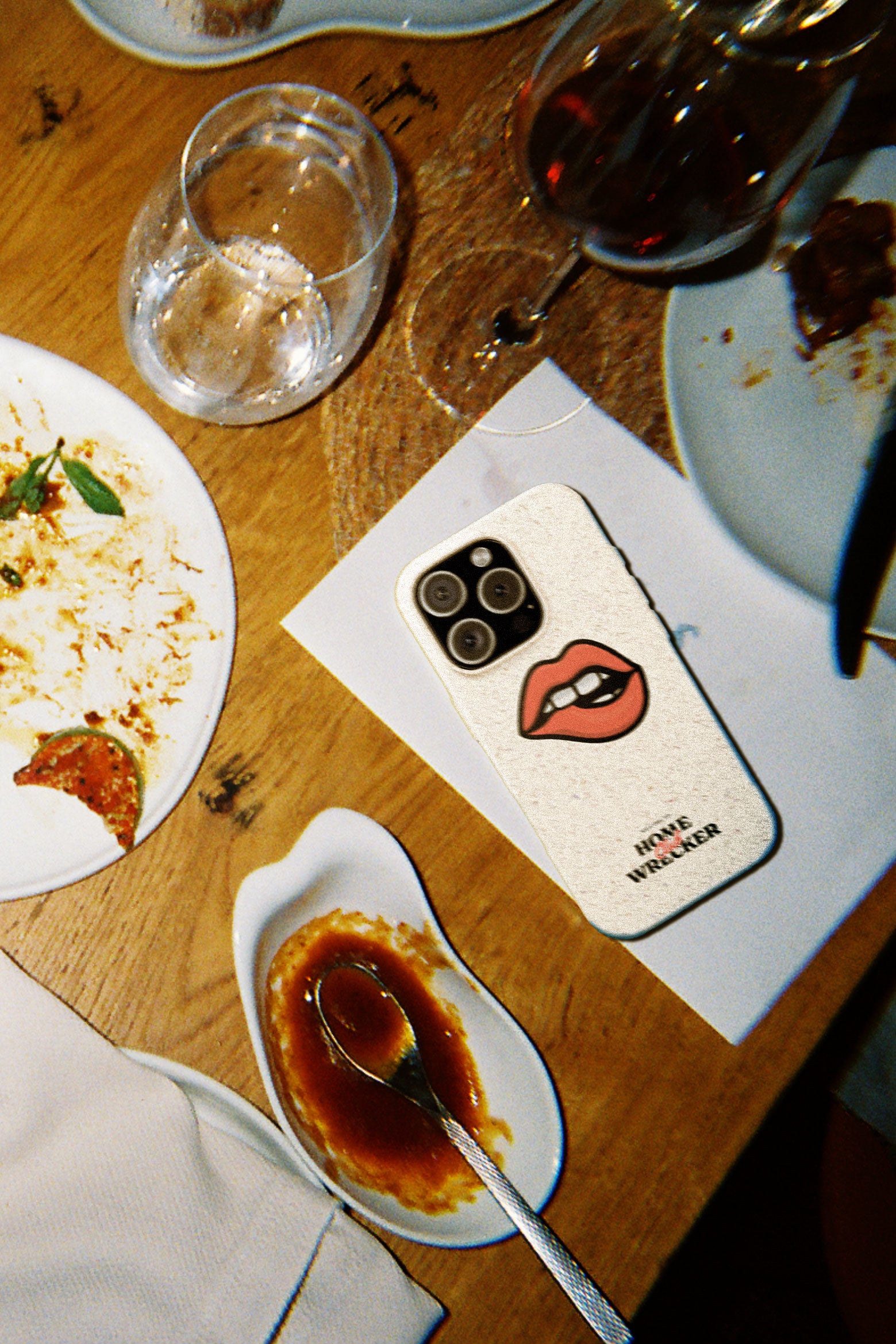 Lip Biter – Eco-Friendly Phone Case
